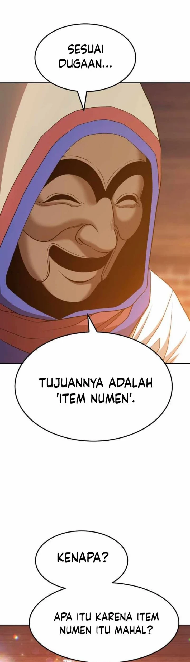 +99 Wooden Stick Chapter 24 Gambar 100