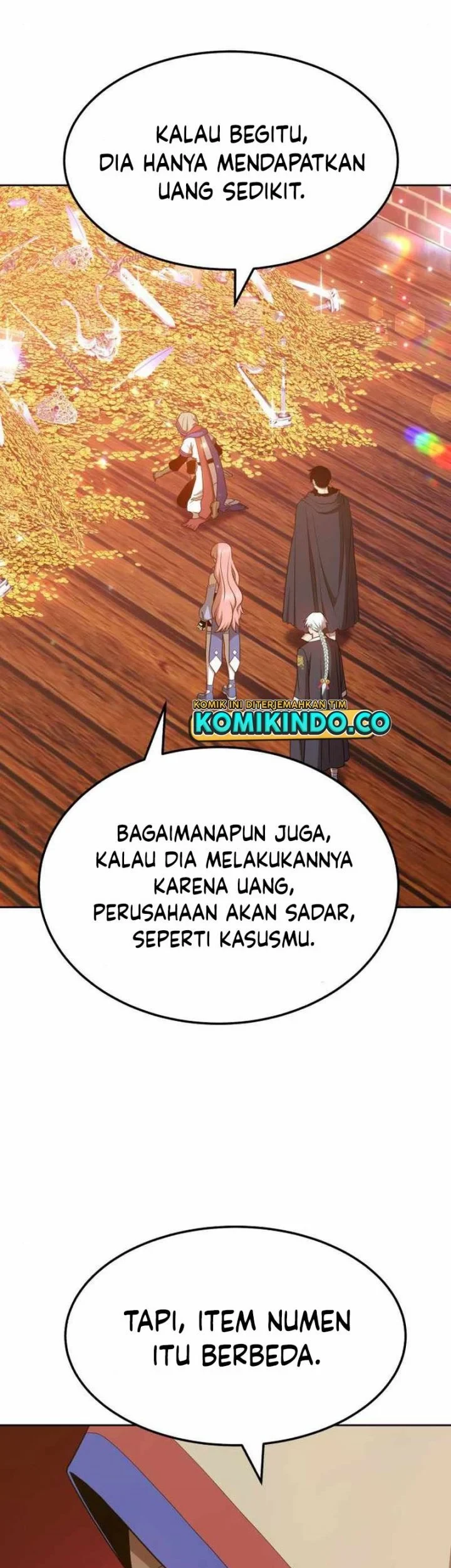 +99 Wooden Stick Chapter 24 Gambar 102