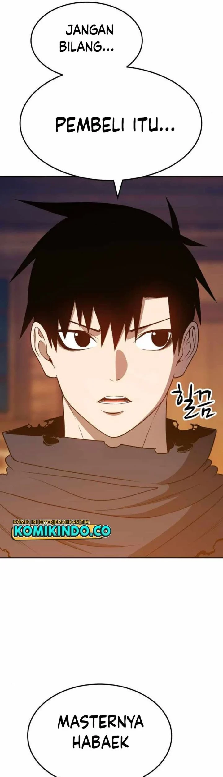 +99 Wooden Stick Chapter 24 Gambar 104