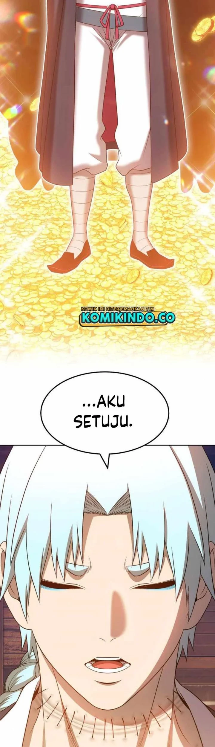 +99 Wooden Stick Chapter 24 Gambar 106
