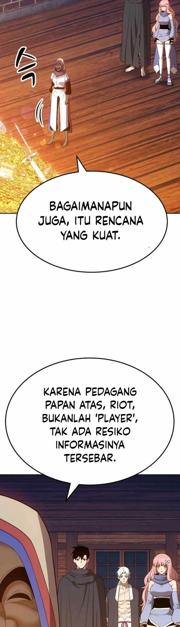 +99 Wooden Stick Chapter 24 Gambar 108