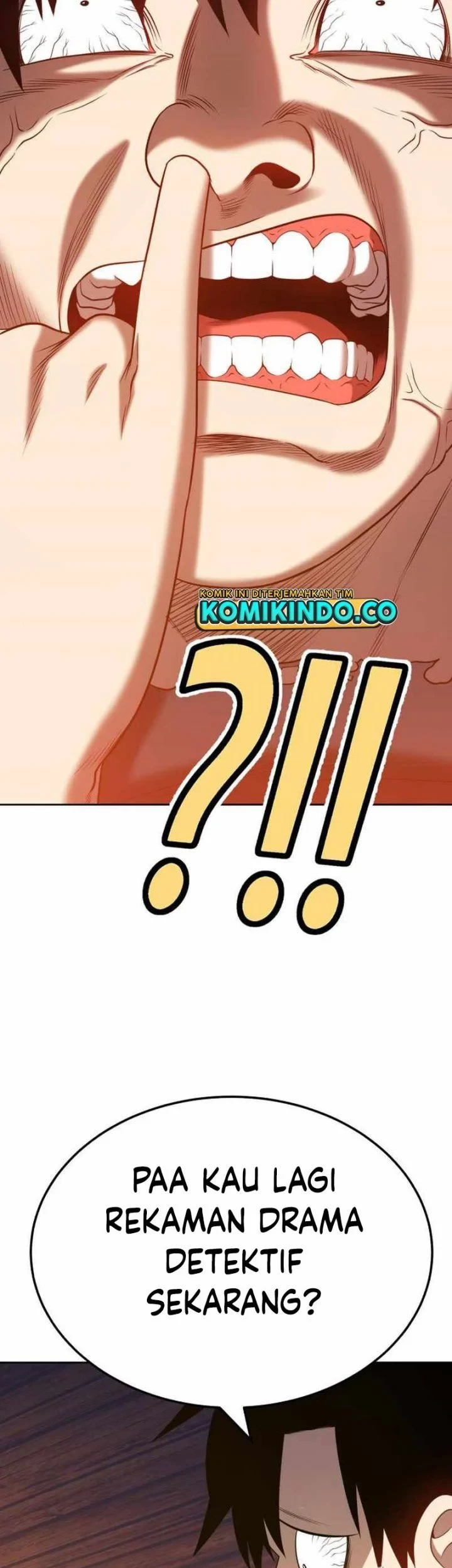 +99 Wooden Stick Chapter 24 Gambar 114