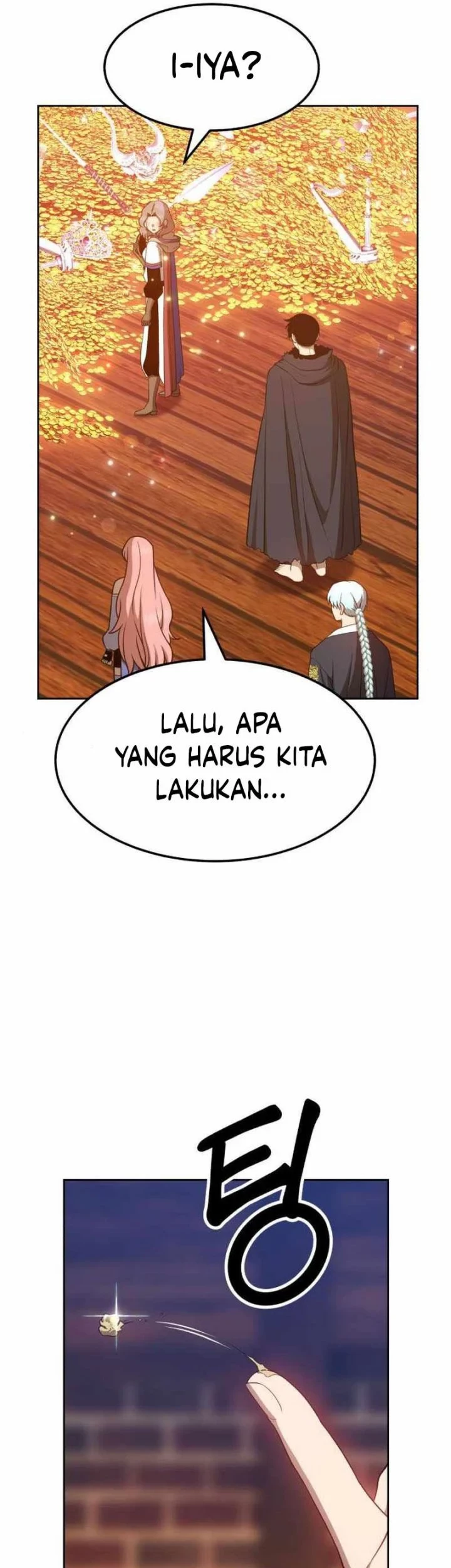 +99 Wooden Stick Chapter 24 Gambar 117