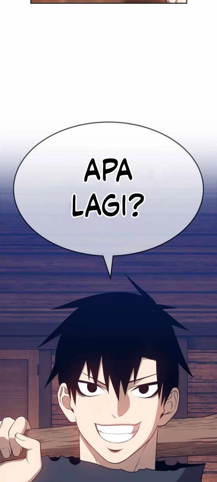 +99 Wooden Stick Chapter 24 Gambar 118