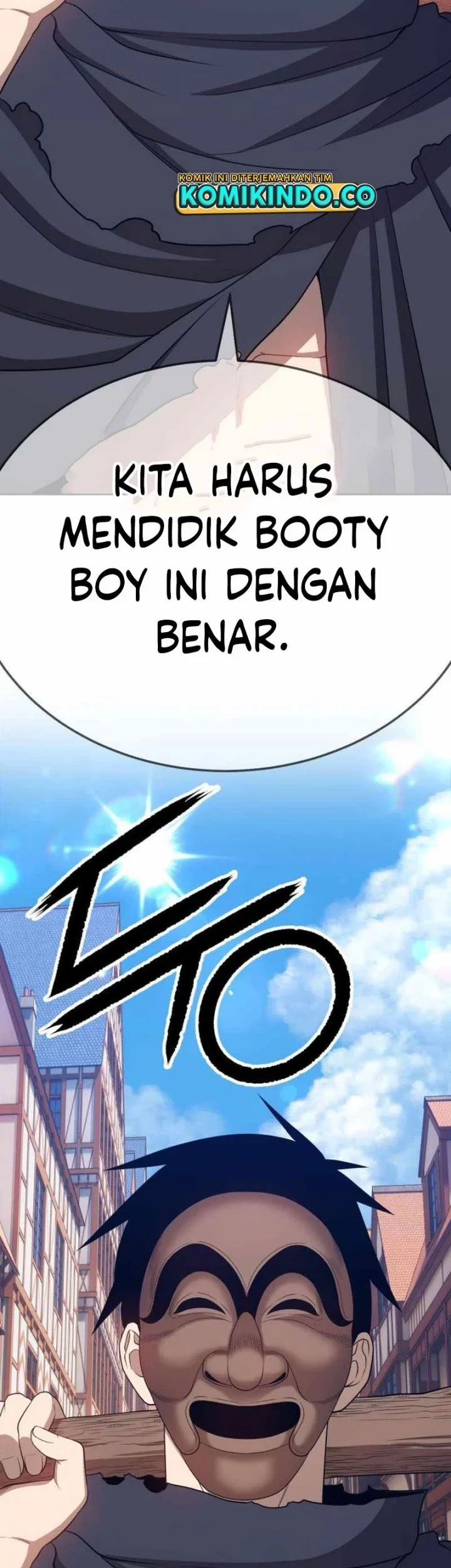 +99 Wooden Stick Chapter 24 Gambar 119