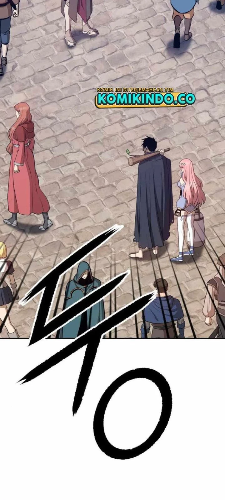 +99 Wooden Stick Chapter 24 Gambar 122