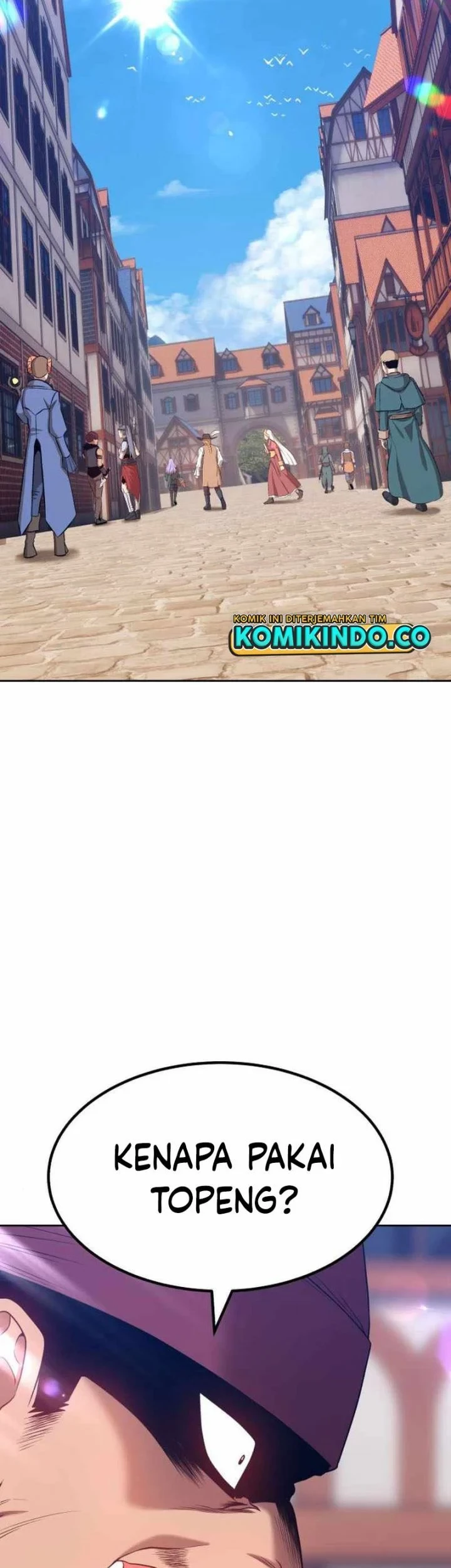 +99 Wooden Stick Chapter 24 Gambar 126