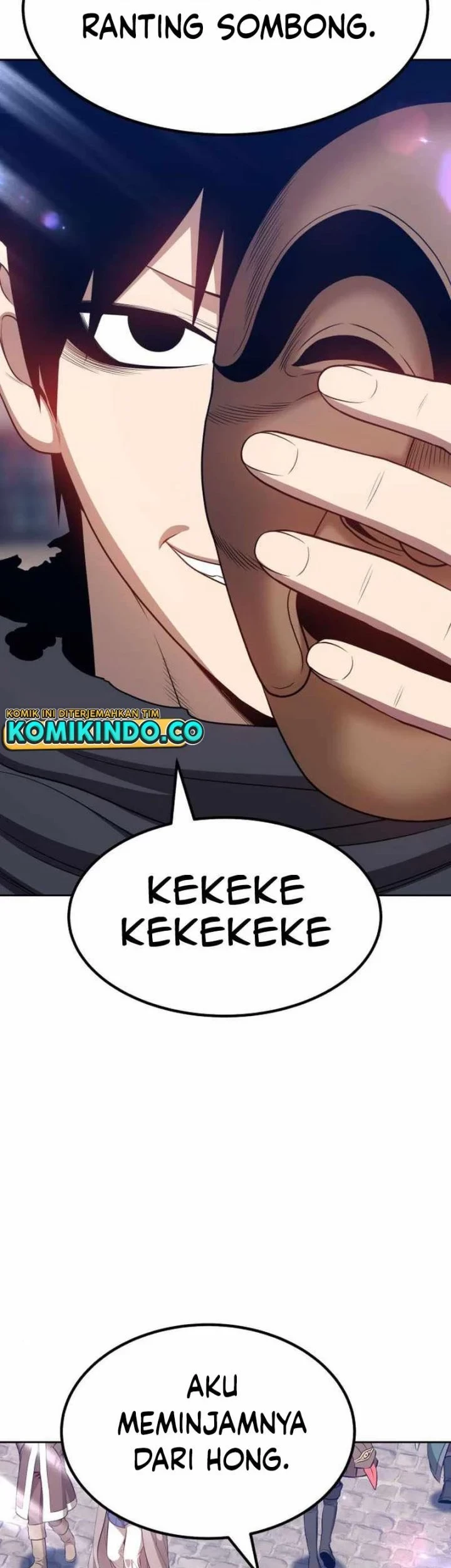+99 Wooden Stick Chapter 24 Gambar 128