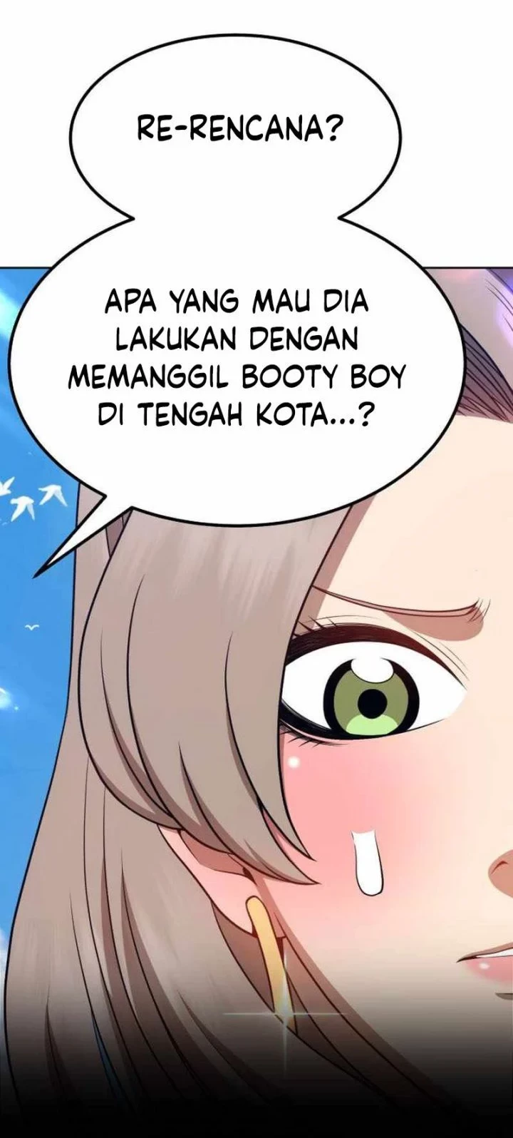 +99 Wooden Stick Chapter 24 Gambar 132