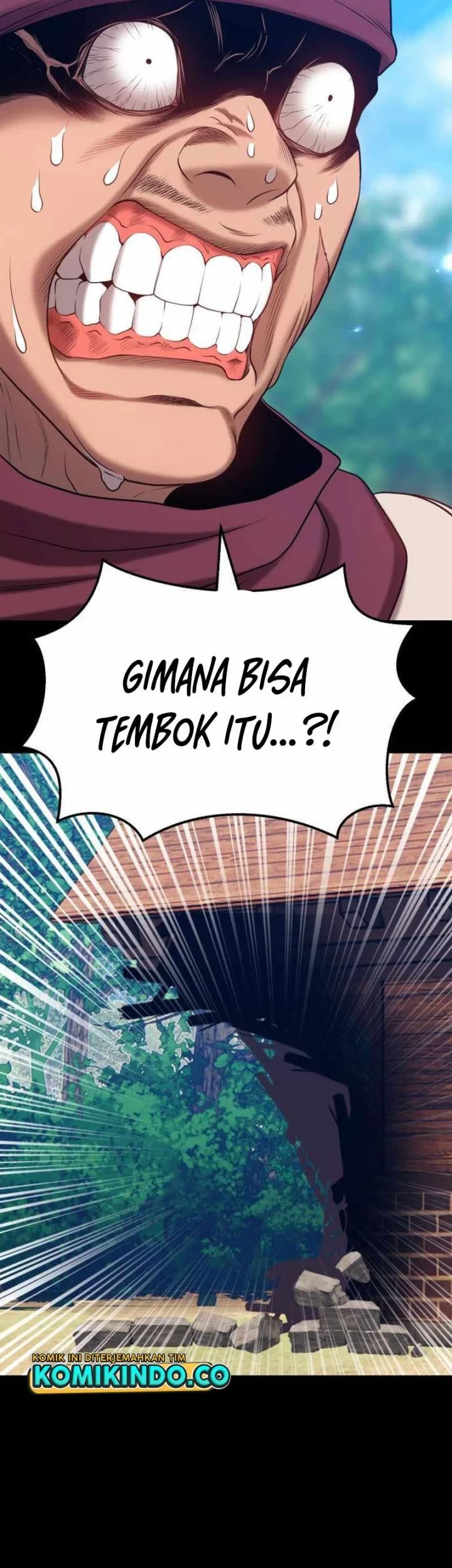 +99 Wooden Stick Chapter 24 Gambar 140