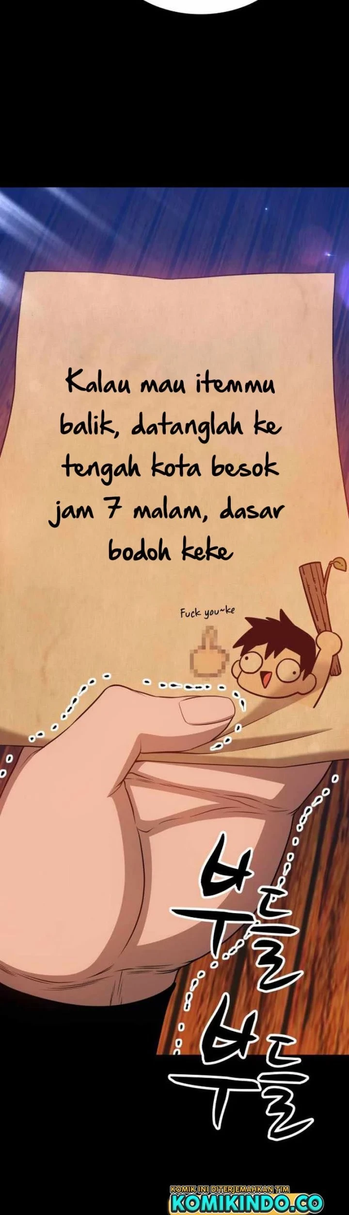 +99 Wooden Stick Chapter 24 Gambar 147