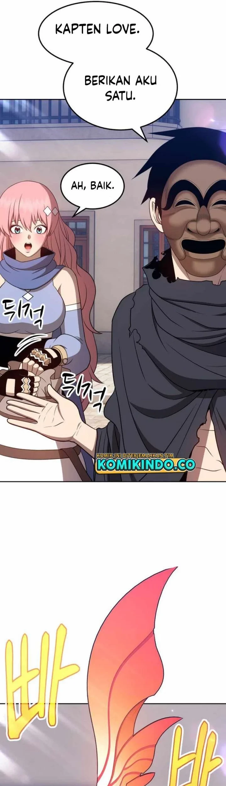 +99 Wooden Stick Chapter 24 Gambar 152