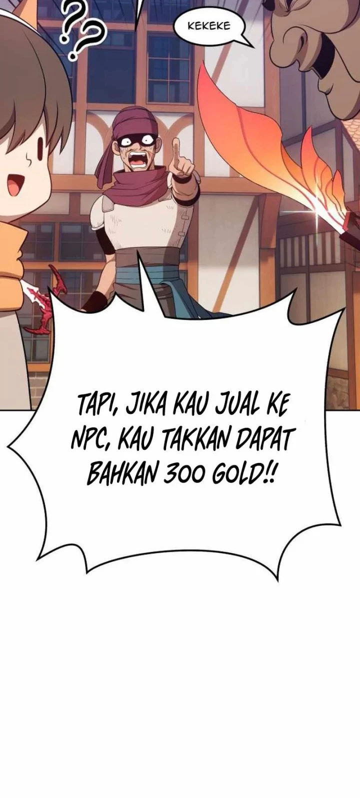 +99 Wooden Stick Chapter 24 Gambar 155