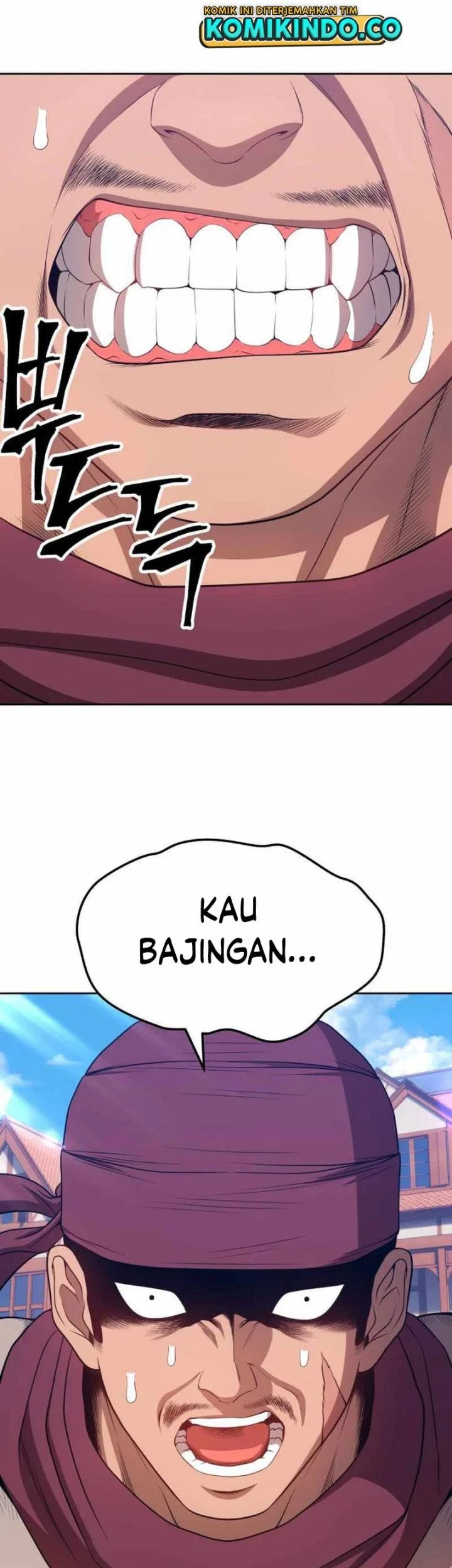 +99 Wooden Stick Chapter 24 Gambar 156