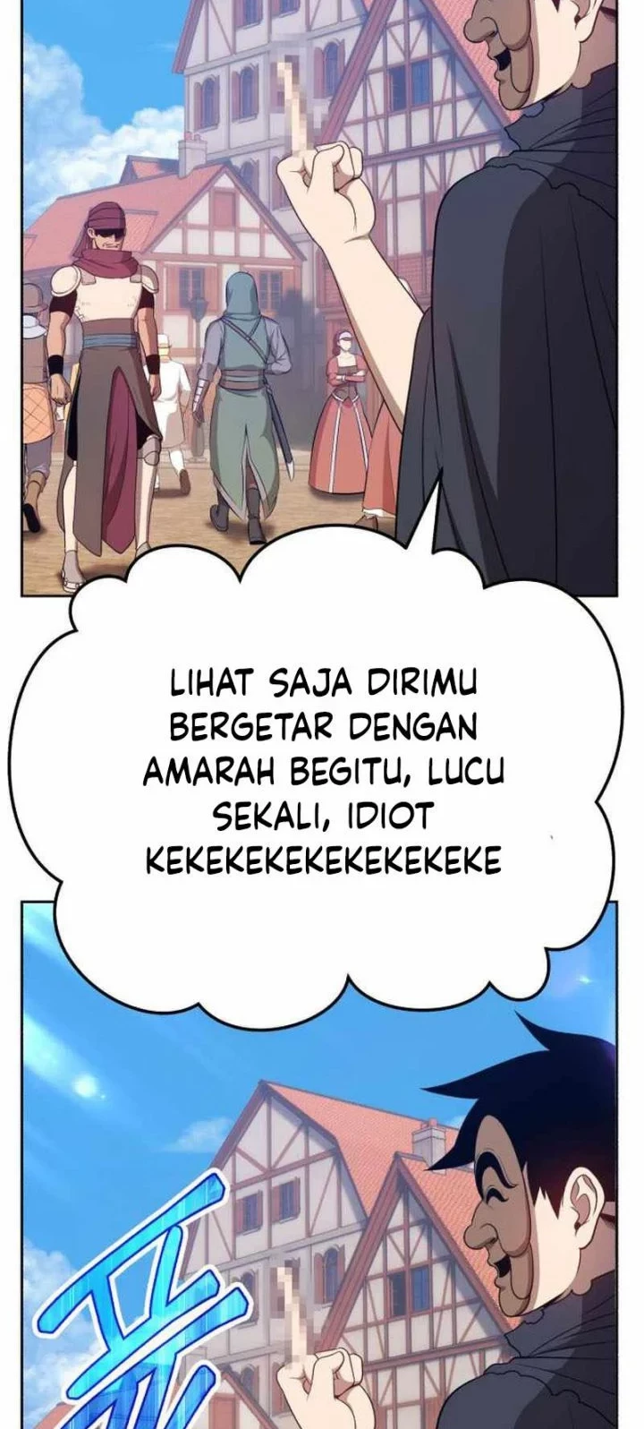 +99 Wooden Stick Chapter 24 Gambar 161