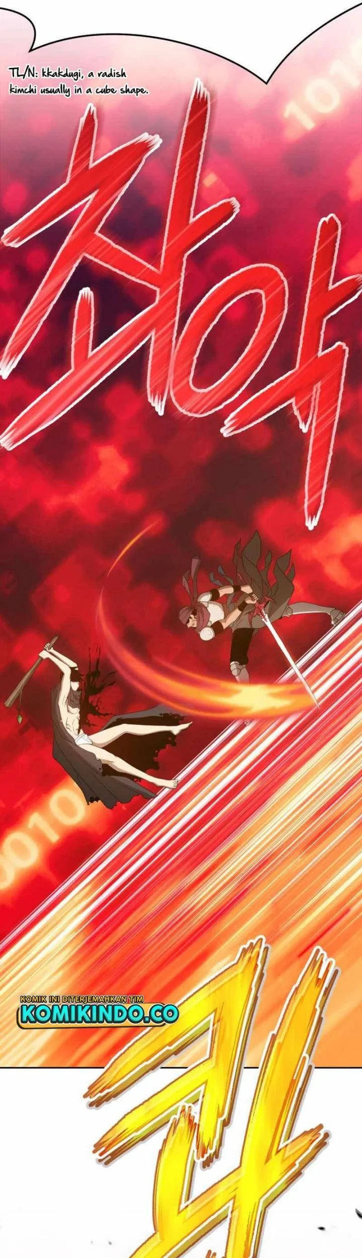 +99 Wooden Stick Chapter 24 Gambar 176