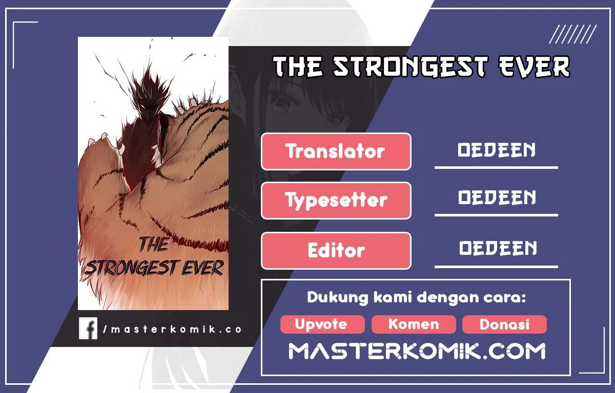 Baca Komik The Strongest in History Chapter 81 Gambar 1