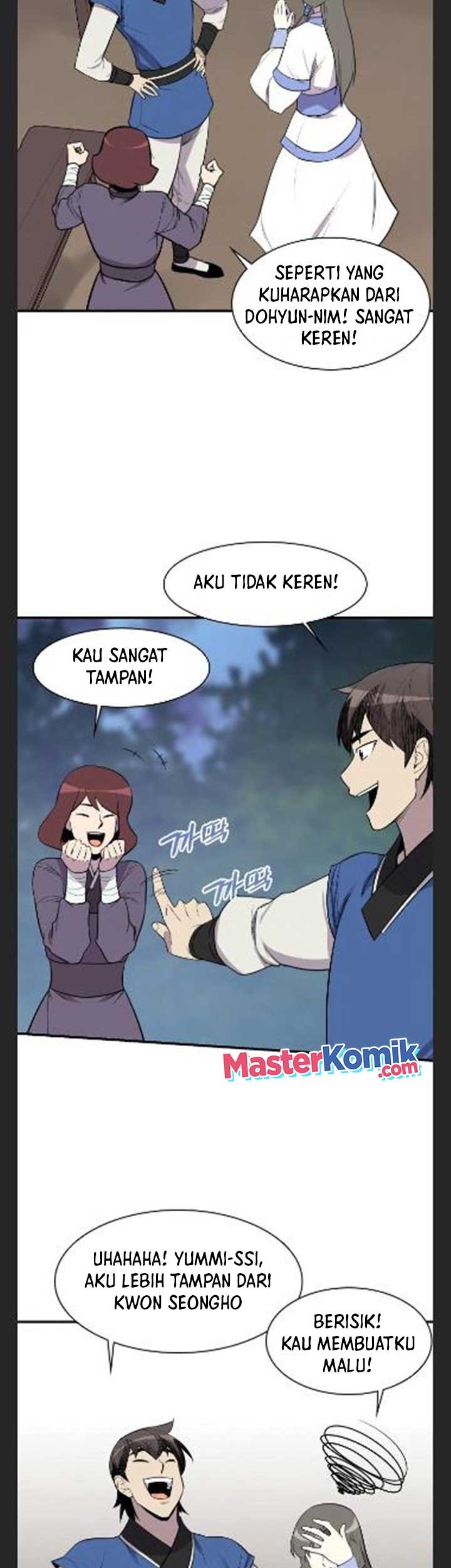 The Strongest in History Chapter 81 Gambar 31