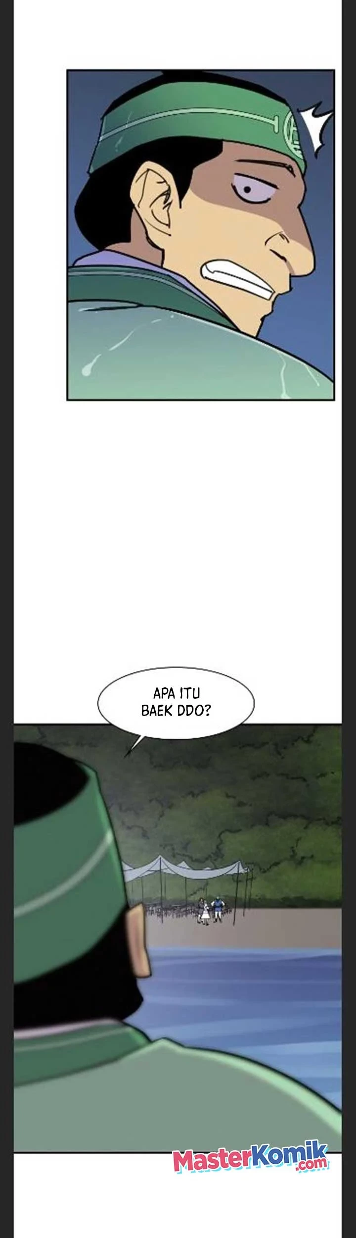The Strongest in History Chapter 81 Gambar 34