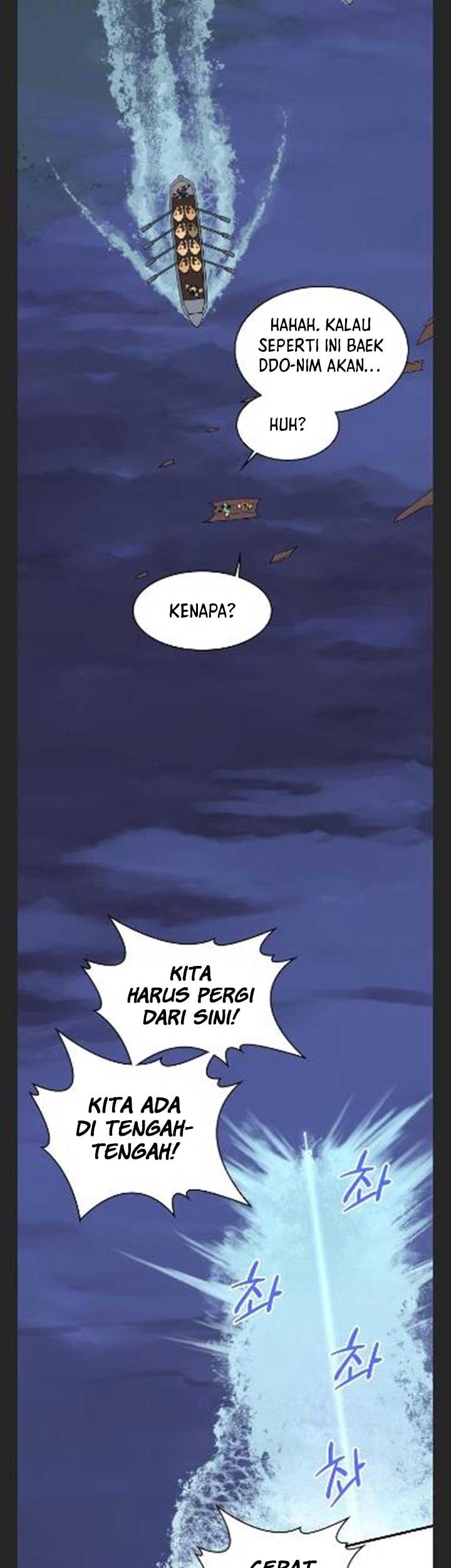 The Strongest in History Chapter 81 Gambar 37
