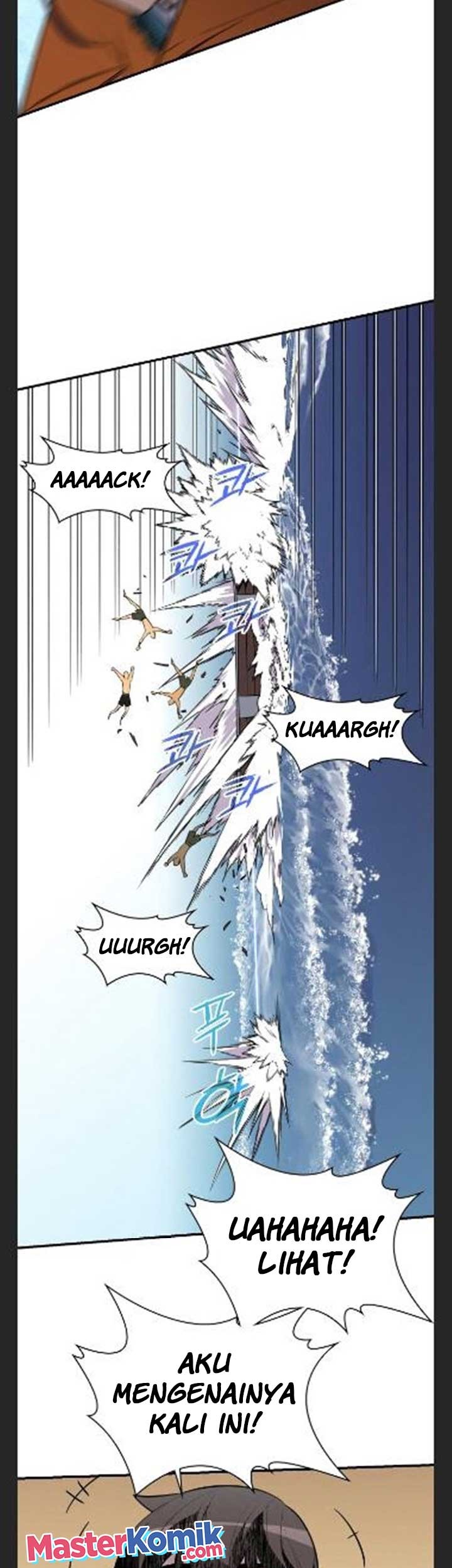 The Strongest in History Chapter 81 Gambar 40