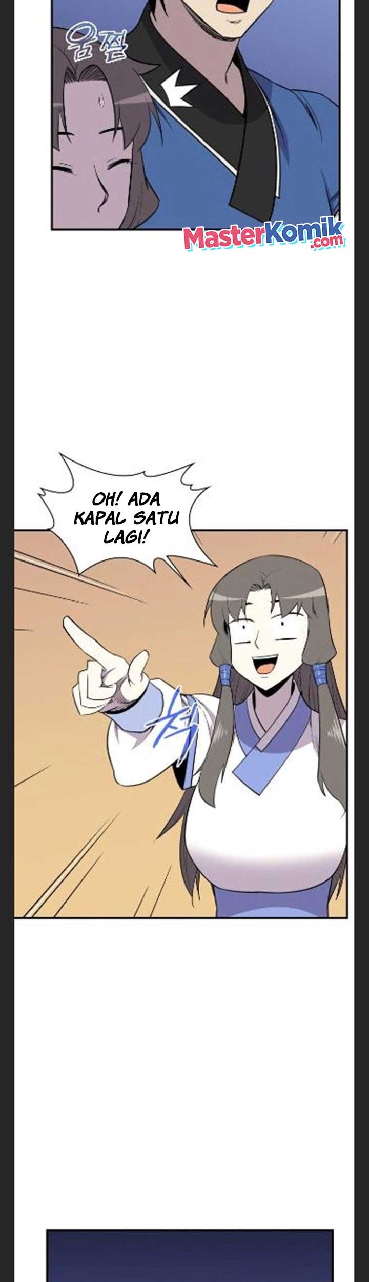 The Strongest in History Chapter 81 Gambar 43