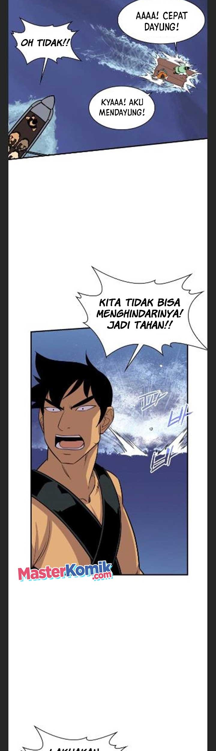 The Strongest in History Chapter 81 Gambar 47