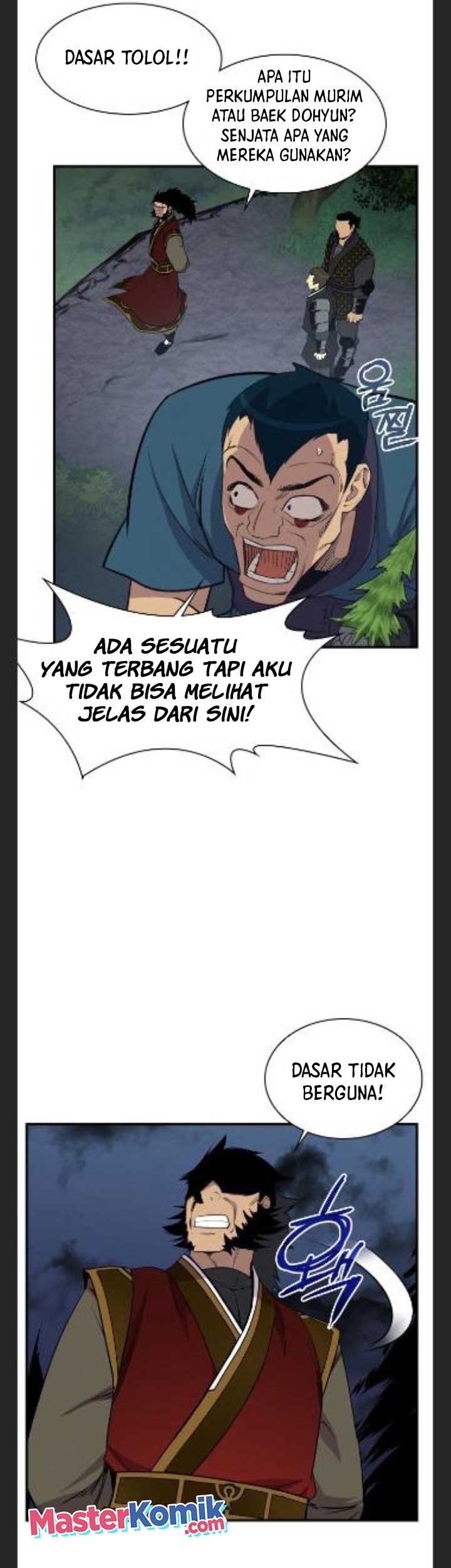 The Strongest in History Chapter 81 Gambar 55