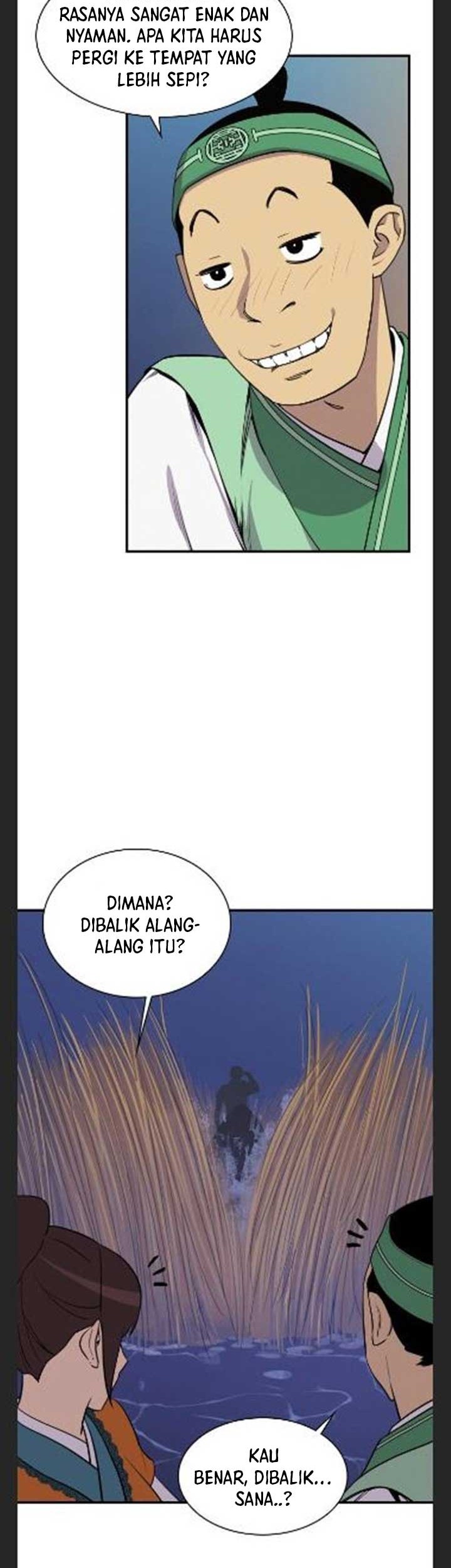 The Strongest in History Chapter 81 Gambar 5