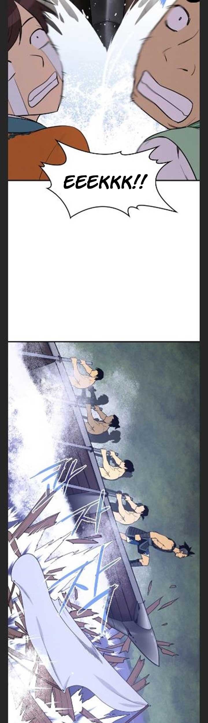 The Strongest in History Chapter 81 Gambar 7