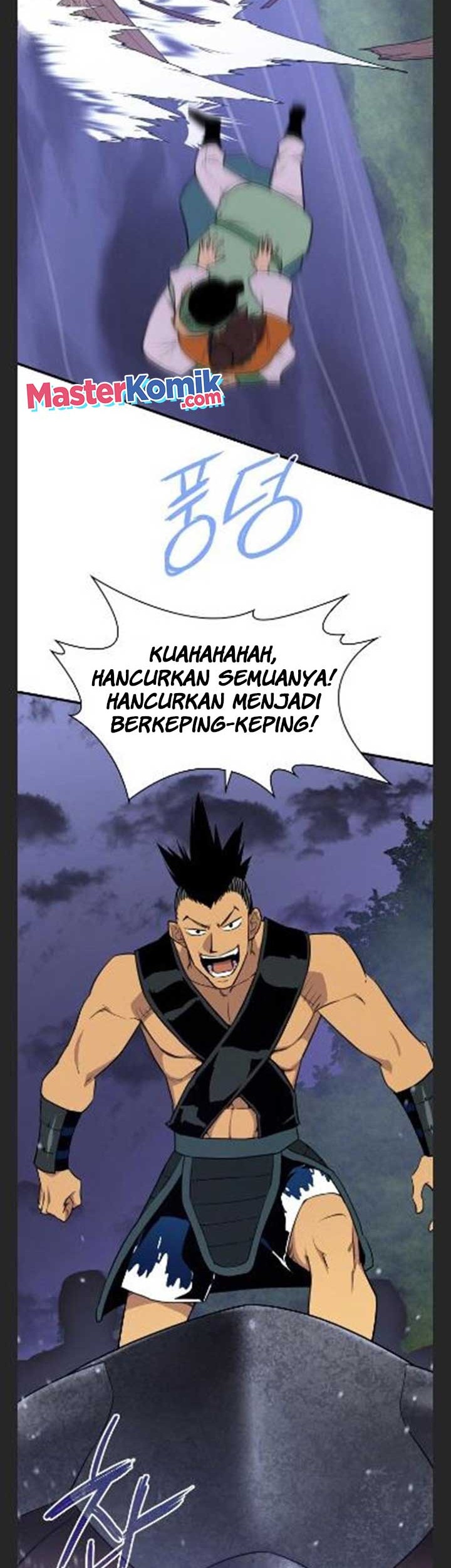 The Strongest in History Chapter 81 Gambar 8