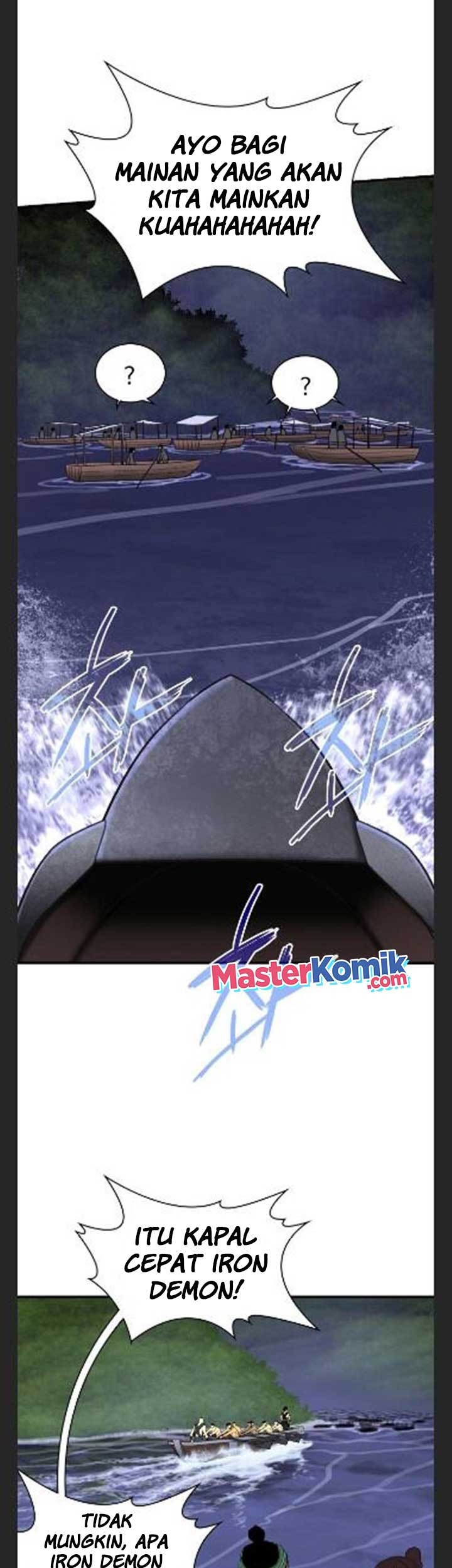 The Strongest in History Chapter 81 Gambar 10