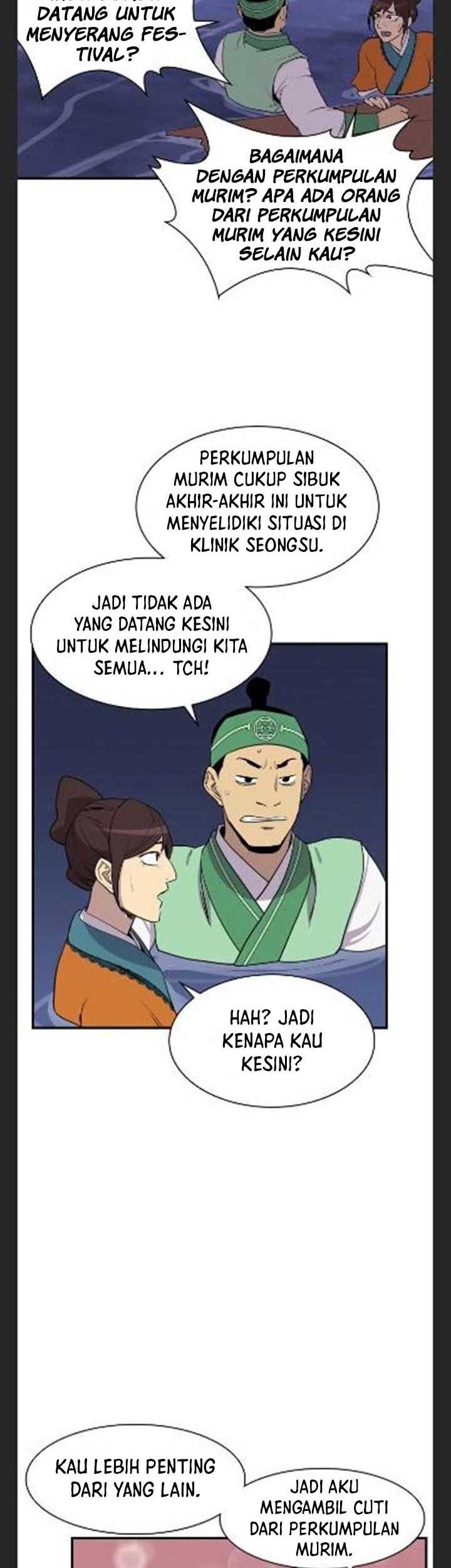 The Strongest in History Chapter 81 Gambar 11