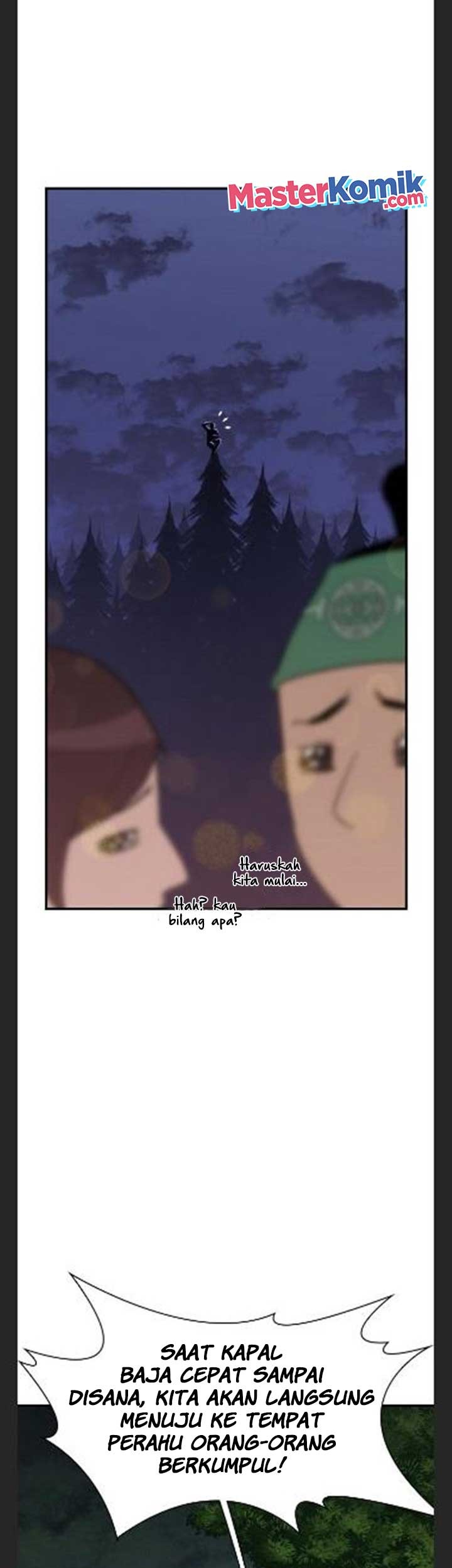 The Strongest in History Chapter 81 Gambar 13