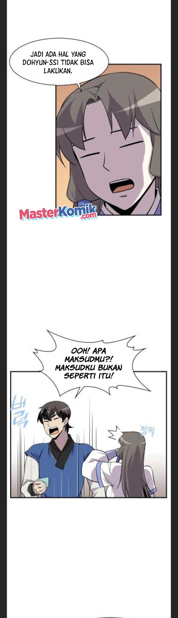 The Strongest in History Chapter 81 Gambar 19
