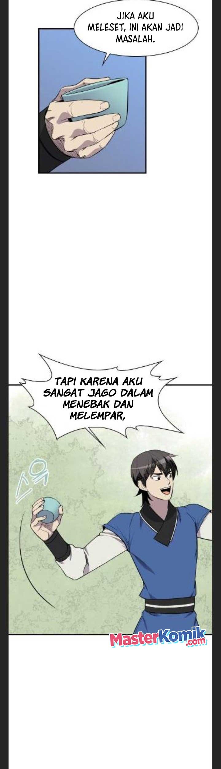 The Strongest in History Chapter 81 Gambar 20