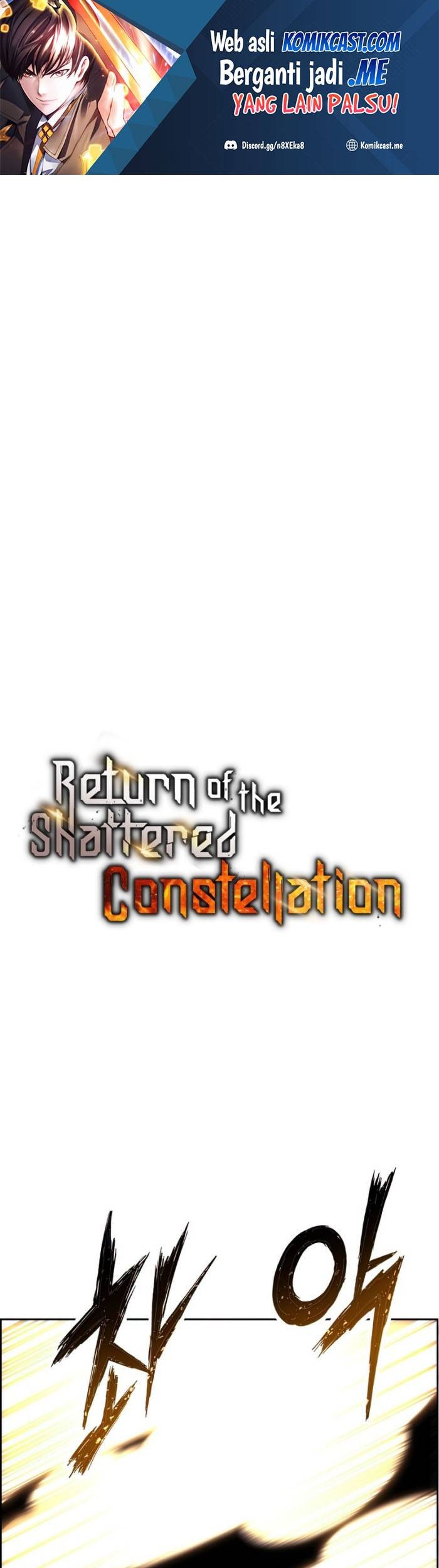 Baca Manhwa Return of the Broken Constellation Chapter 42 Gambar 2