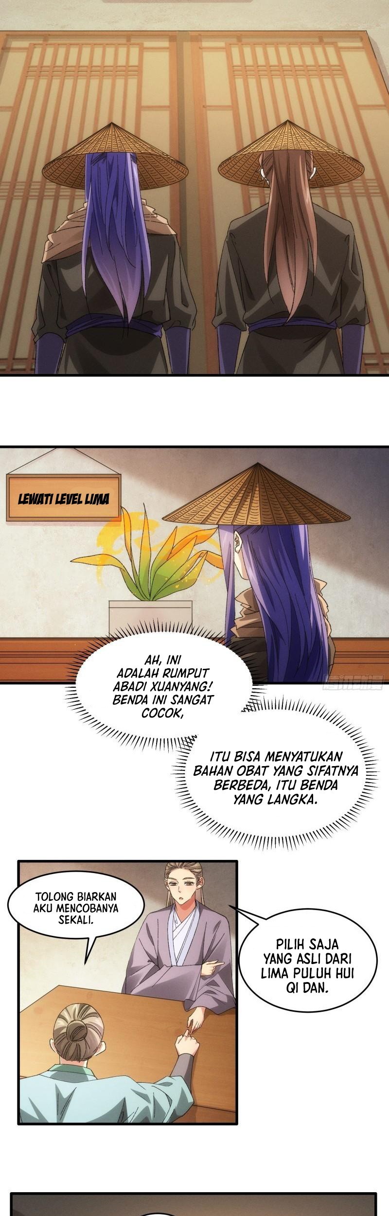 I Just Don’t Play the Card According to the Routine Chapter 67 Gambar 14