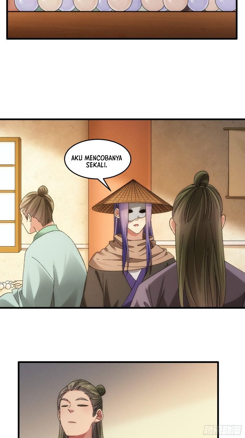 I Just Don’t Play the Card According to the Routine Chapter 67 Gambar 16
