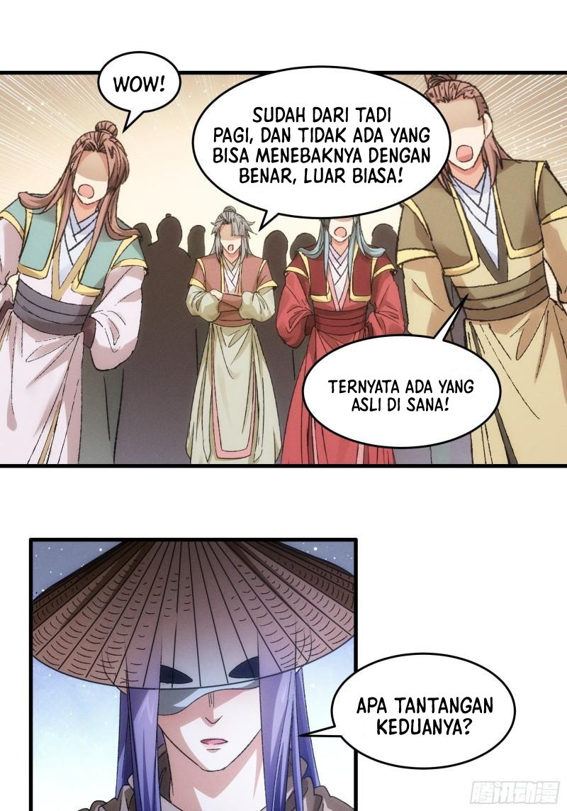 I Just Don’t Play the Card According to the Routine Chapter 67 Gambar 19