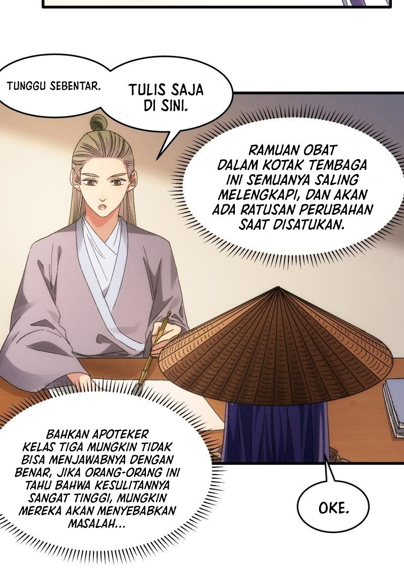 I Just Don’t Play the Card According to the Routine Chapter 67 Gambar 22