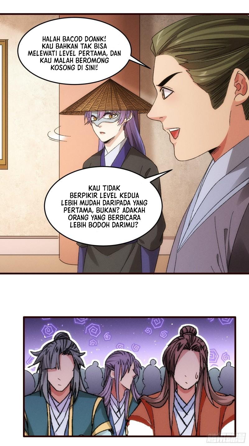 I Just Don’t Play the Card According to the Routine Chapter 67 Gambar 26