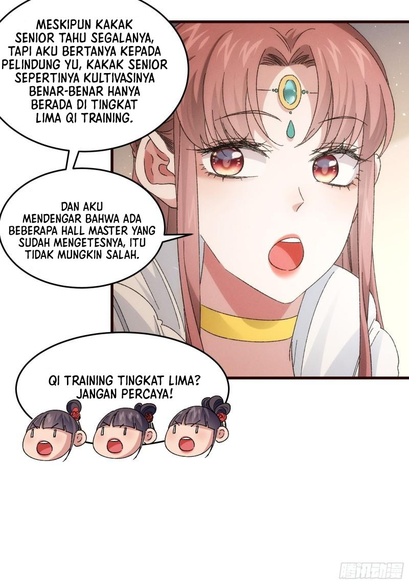 I Just Don’t Play the Card According to the Routine Chapter 67 Gambar 5
