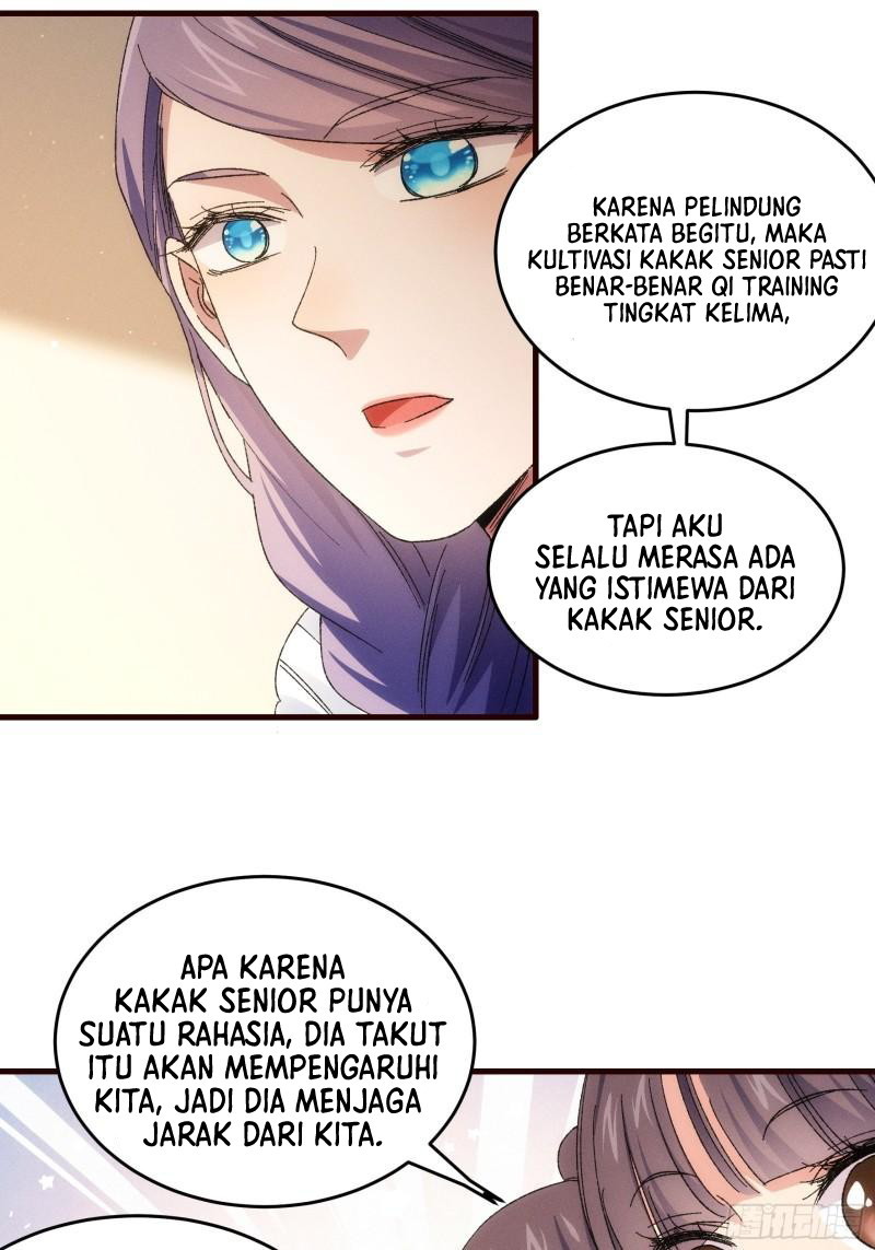 I Just Don’t Play the Card According to the Routine Chapter 67 Gambar 6