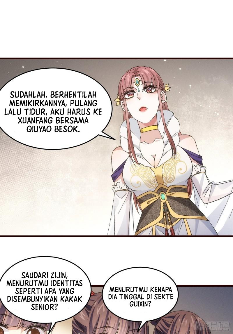 I Just Don’t Play the Card According to the Routine Chapter 67 Gambar 8