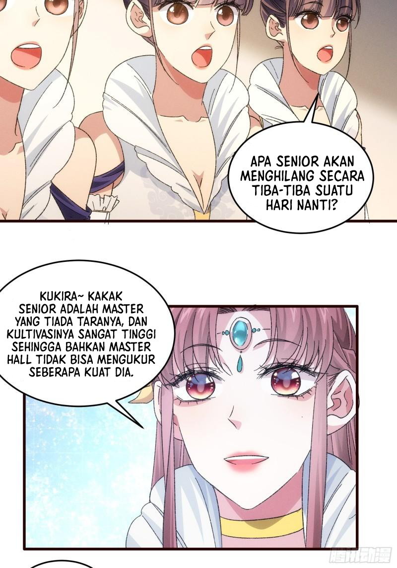 I Just Don’t Play the Card According to the Routine Chapter 67 Gambar 9