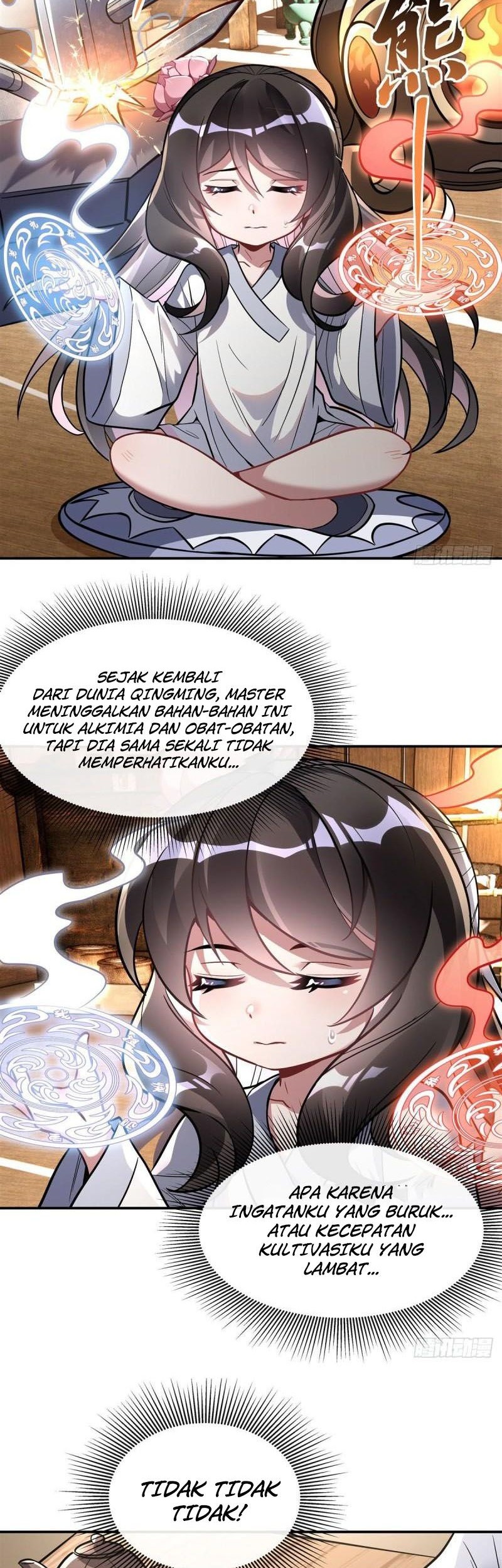 My Female Apprentices Are All Big Shots From the Future Chapter 101 Gambar 3