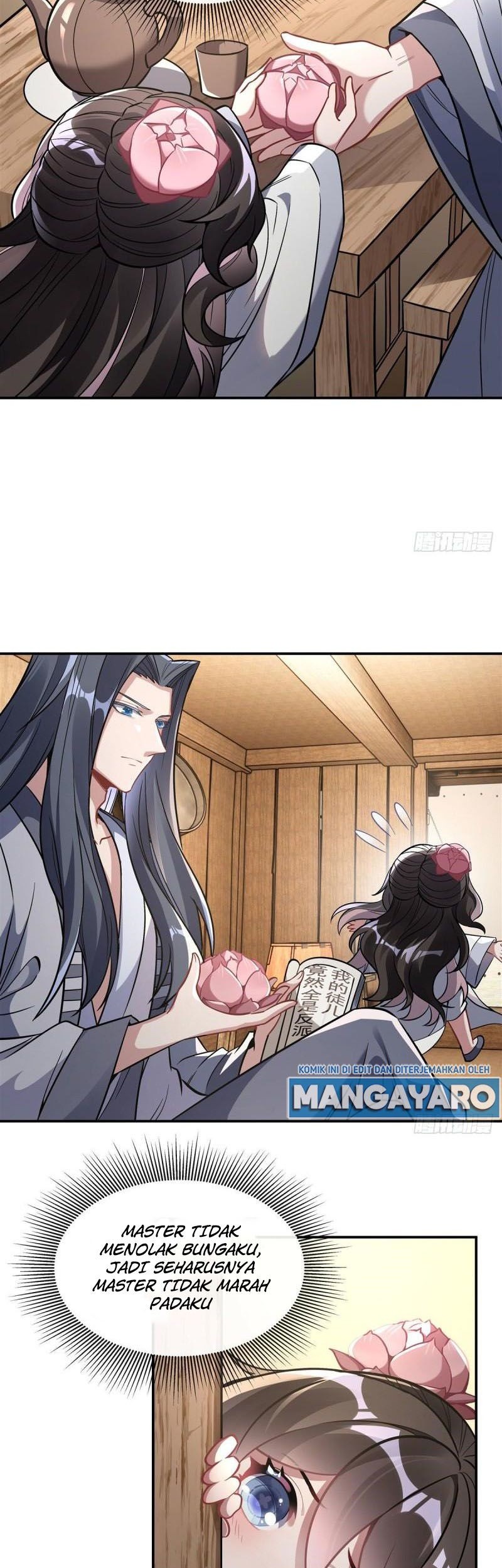 My Female Apprentices Are All Big Shots From the Future Chapter 101 Gambar 4