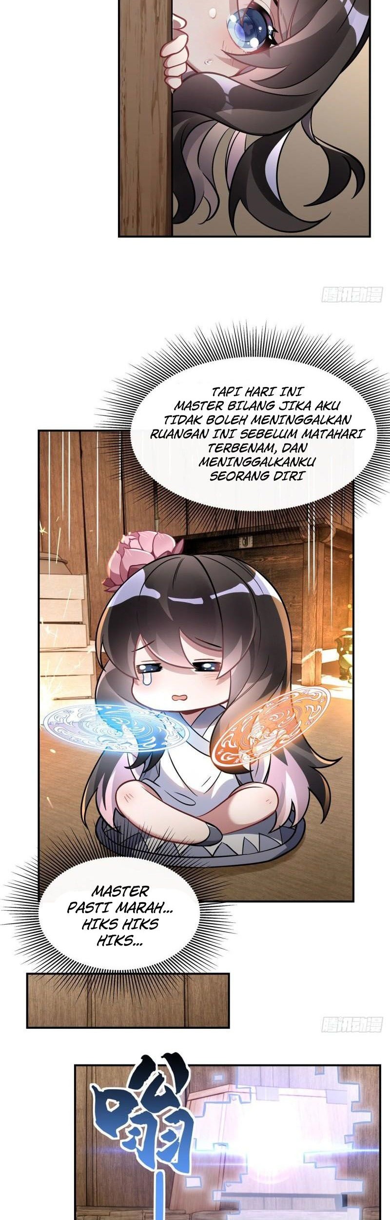 My Female Apprentices Are All Big Shots From the Future Chapter 101 Gambar 5