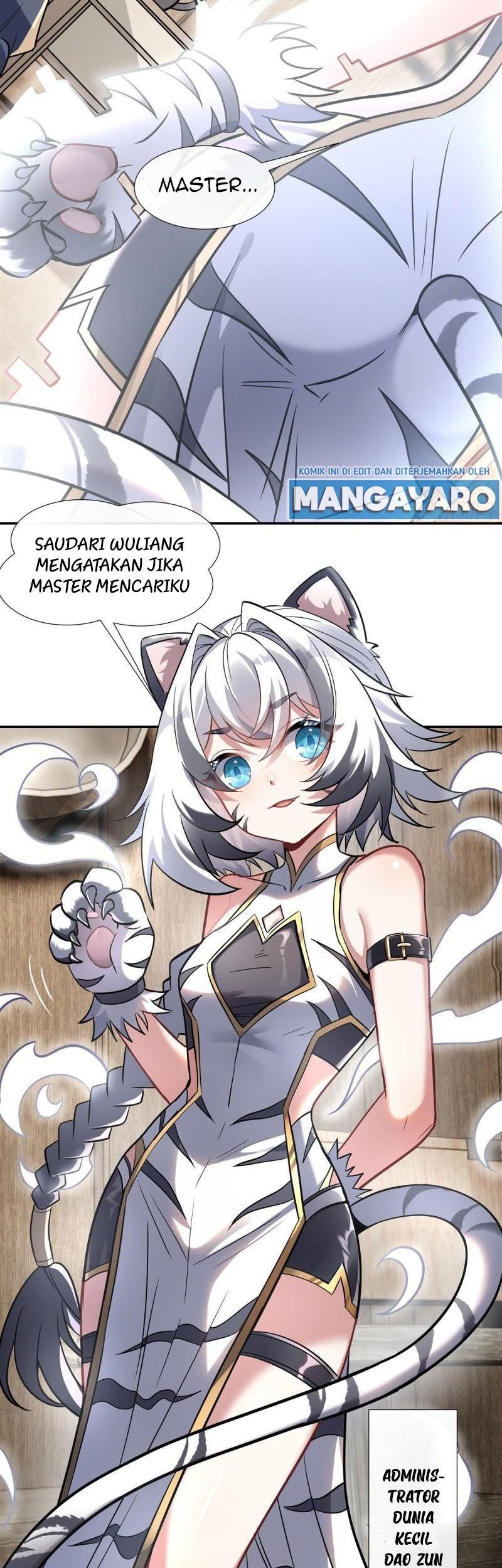 My Female Apprentices Are All Big Shots From the Future Chapter 101 Gambar 7